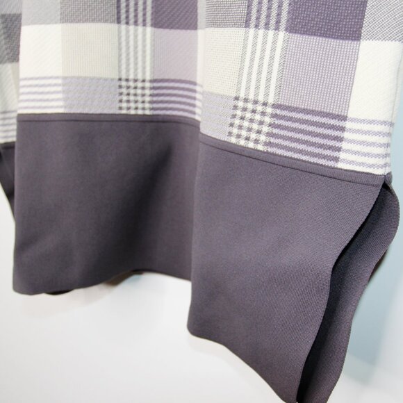 BNWT SS20 OAMC PLAID SWEATER S & M - Picture 7 of 13